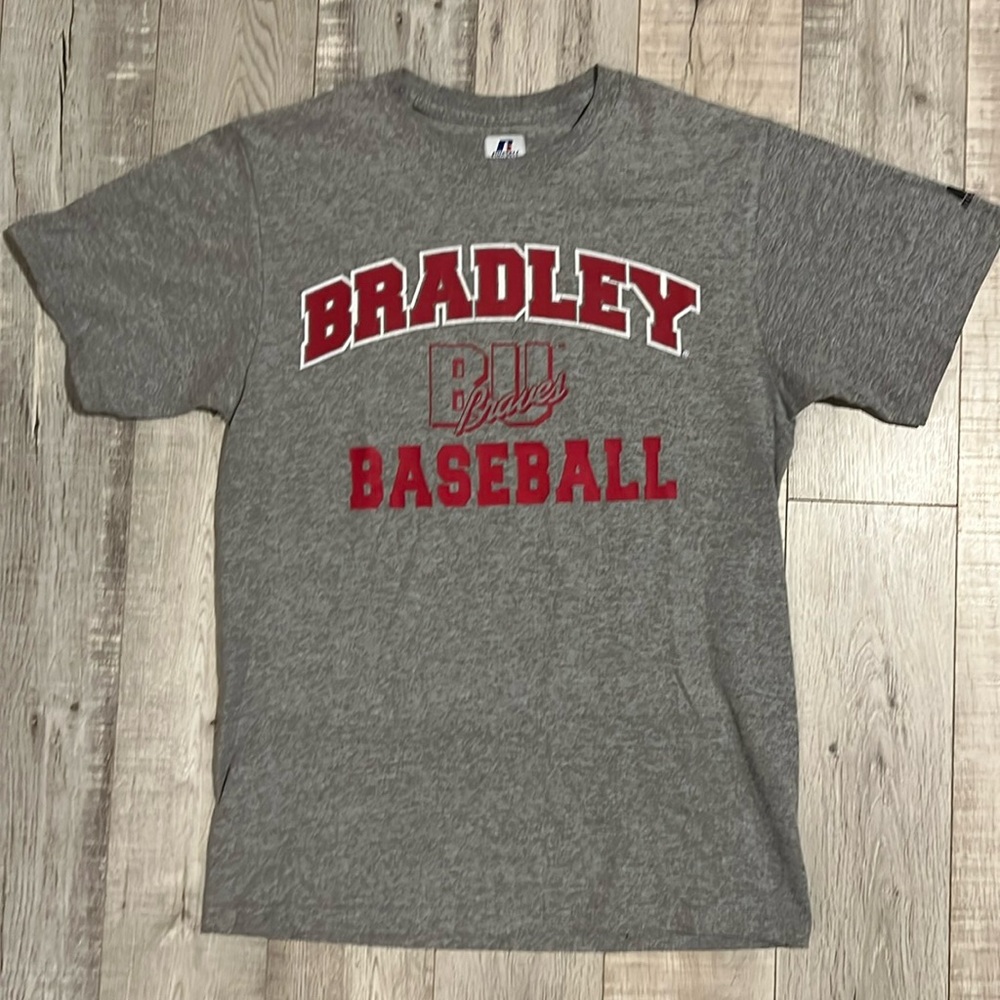 Vintage Bradley Baseball Shirt